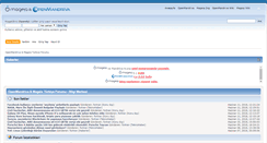 Desktop Screenshot of forum.mandriva-tr.org